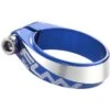 Funn Frodon Seat Clamp - Blue