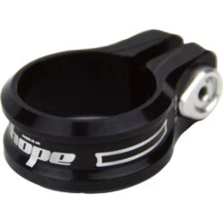 Hope Zadelpenklem - Binnenzeskant - Zwart