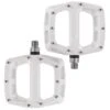 DMR V12 Pedals - White