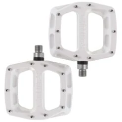 DMR V12 Pedals - White