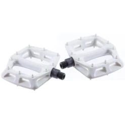 DMR V6 Pedals - White