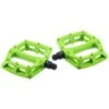 DMR V6 Pedals - Green