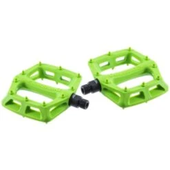 DMR V6 Pedals - Green