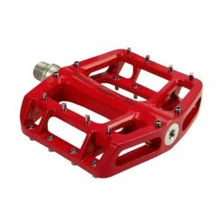NC-17 Sudpin I MG S-Pro Platform Pedal - Red