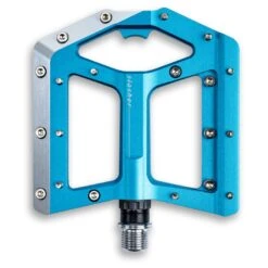 CUBE SLASHER Flat Pedals - Blue