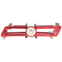 NC-17 Sudpin IV S-Pro Platform Pedal - Red -Crankbrothers Verkoop 142854 02 d 247996