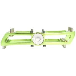 NC-17 Sudpin IV S-Pro Platform Pedal - Green -Crankbrothers Verkoop 142861 02 d 248005