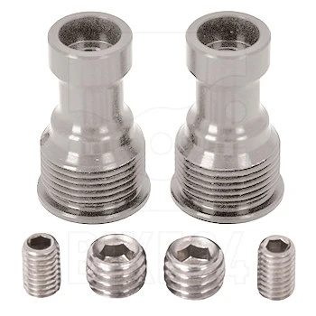 Syntace NumberNine Grease Port Upgrade Kit 2 Syntace NumberNine Grease Port Upgrade Kit - Afbeelding 2