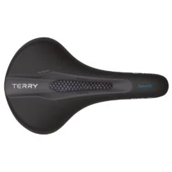 Terry Figura GTC Gel Men Fitness Saddle - Black