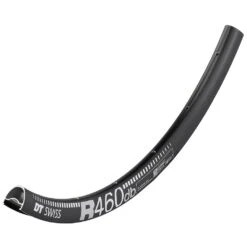 Dt-swiss DT Swiss R 460 Db Road Velg - Zwart