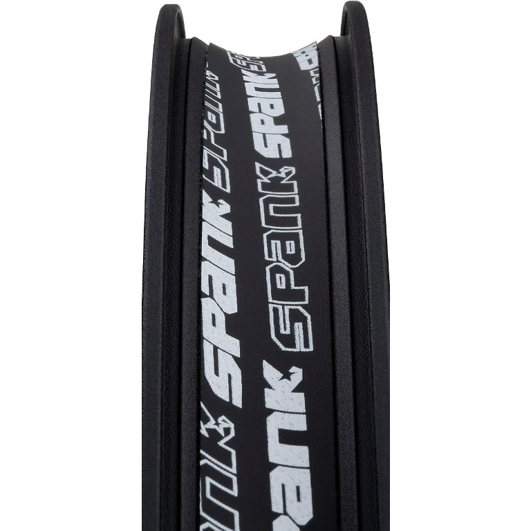 Spank Spoon 28 - 20 Inch MTB Rim - 32 Hole - Shotpeen Black 3 Spank Spoon 28 - 20 Inch MTB Rim - 32 Hole - Shotpeen Black - Afbeelding 3