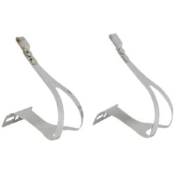 ZEFAL Zéfal Classic Vintage Toe Clips Christophe