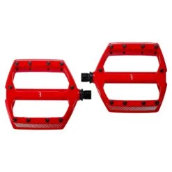 BBB Cycling CoolRide BPD-36 Pedal - Red -Crankbrothers Verkoop 165630 03 d 297318