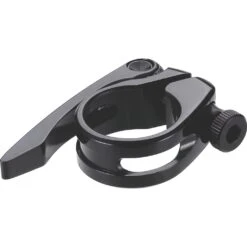 BBB Cycling LightLever BSP-86 Seatclamp - Black