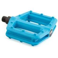 NS Bikes Nylon Flat Pedal - Blue 3 NS Bikes Nylon Flat Pedal - Blue -Crankbrothers Verkoop 170873 01 d 308309