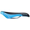 SDG Bel-Air RL CroMo Saddle - Black/cyan