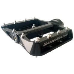 Syntace NumberNine² Titanium Pedal - Black