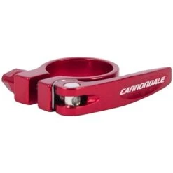 Cannondale KP170/ Seatbinder 34.9mm With Quick Release - Red