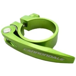 Cannondale KP170/ Seatbinder 34.9mm With Quick Release - Green