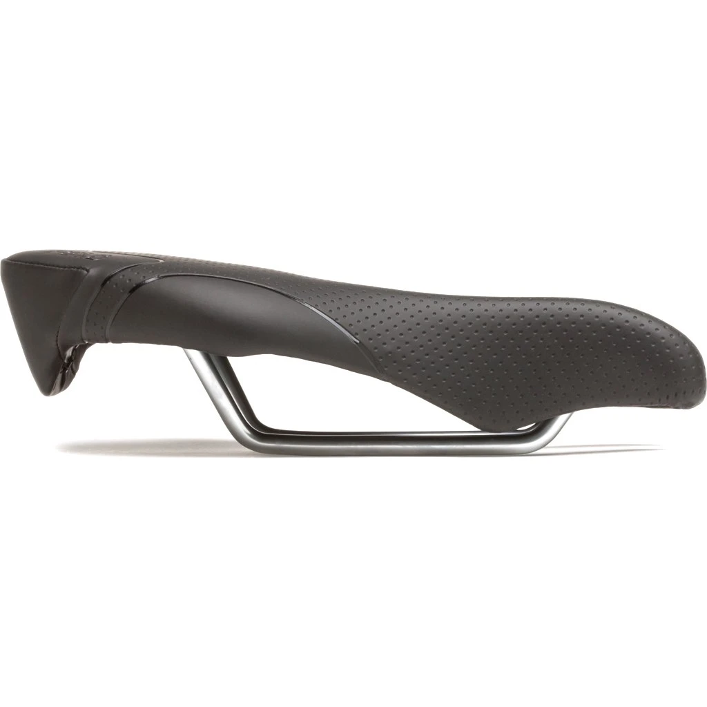 ISM Performance Short PS 1.0 Triathlon Saddle - Black 2 ISM Performance Short PS 1.0 Triathlon Saddle - Black - Afbeelding 2