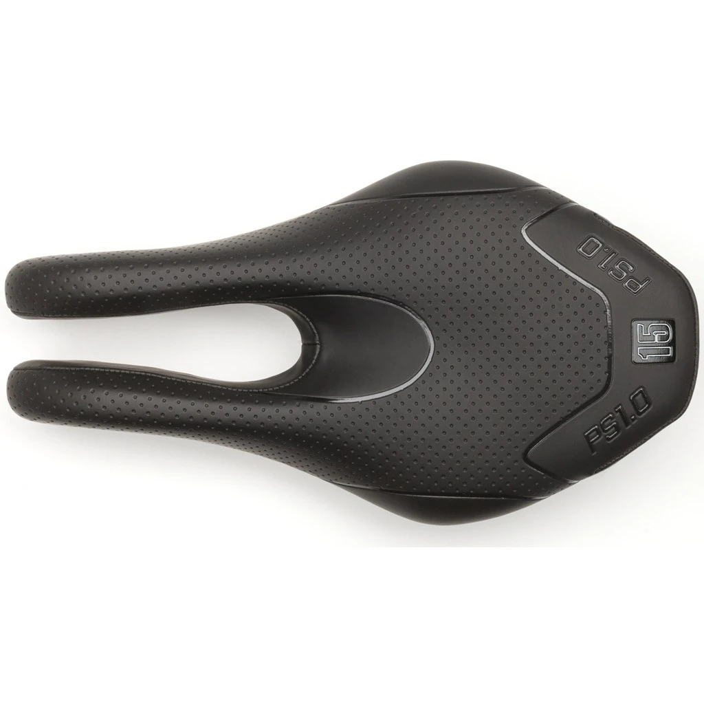 ISM Performance Short PS 1.0 Triathlon Saddle - Black 3 ISM Performance Short PS 1.0 Triathlon Saddle - Black - Afbeelding 3