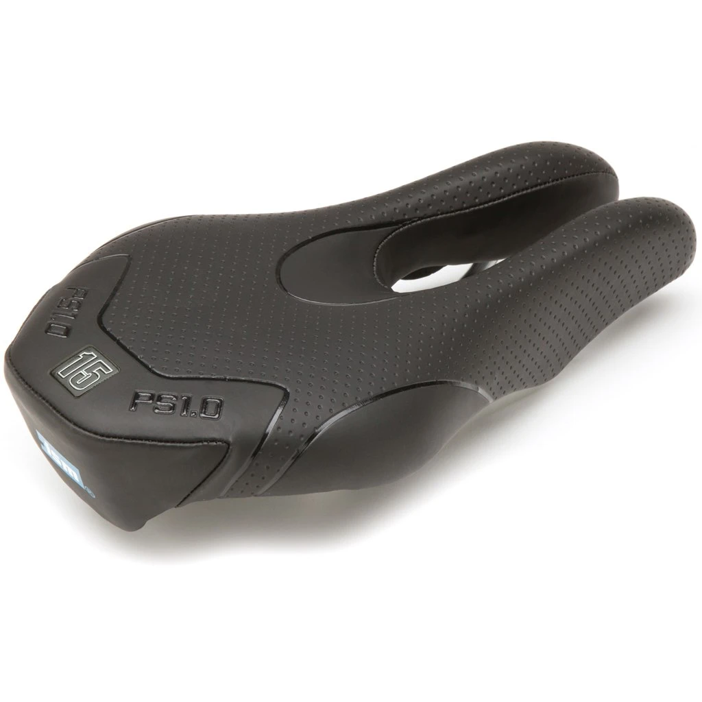 ISM Performance Short PS 1.0 Triathlon Saddle - Black 4 ISM Performance Short PS 1.0 Triathlon Saddle - Black - Afbeelding 4