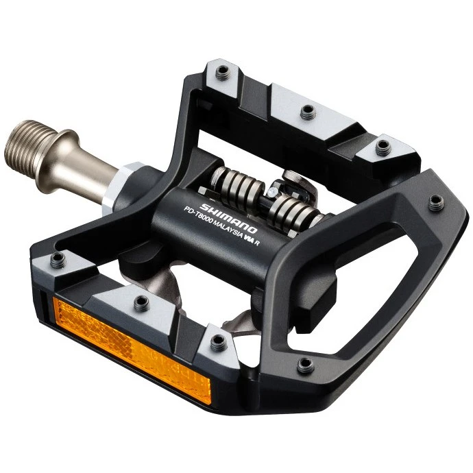 Shimano Deore XT PD-T8000 SPD Pedal 2 Shimano Deore XT PD-T8000 SPD Pedal - Afbeelding 2