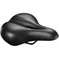 Giant Contact City+ Saddle - Black