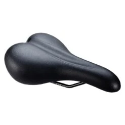 BBB Cycling BaseDensity BSD-86 Saddle - Black