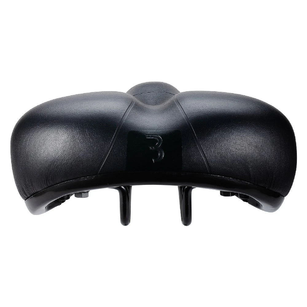 BBB Cycling BaseShape BSD-26 Saddle - Black 3 BBB Cycling BaseShape BSD-26 Saddle - Black - Afbeelding 3