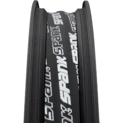Spank Spike Race 33 Bead Bite 27.5 Inch MTB Rim - 32 Holes - Shotpeen Black / Red -Crankbrothers Verkoop 208361 02 d 394817 1