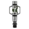 Crankbrothers EggBeater 2 Pedal - Silver/green