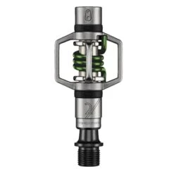 Crankbrothers EggBeater 2 Pedal - Silver/green