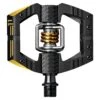 Crankbrothers Mallet E 11 Enduro Pedal - Black/gold