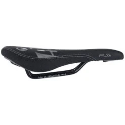 SDG Fly JR Saddle For Kids - Black