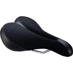 BBB Cycling MultiDensity BSD-13 Women's Saddle - Black