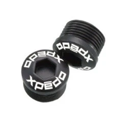 Xpedo End Caps For M-Force 1 / 3 / 4 Pedals (2 Pcs.)