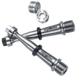 Xpedo Titanium Pedaalas - M-Force 8 Ti / Cr