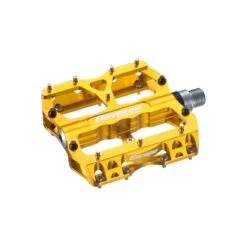 Reverse Components Escape Pedals - Gold