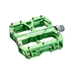 Reverse Components Escape Pedals - Light Green