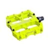 Reverse Components Escape Pedals - Neon Yellow
