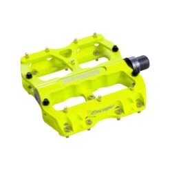 Reverse Components Escape Pedals - Neon Yellow
