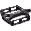 Reverse Components Black ONE MTB Flat Pedals - Black