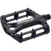 Reverse Components Black ONE MTB Flat Pedals - Black/dark Blue