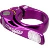 Reverse Components Long Life 34.9mm Seat Clamp - Purple