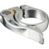 Reverse Components Long Life 34.9mm Seat Clamp - Silver