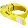 Reverse Components Long Life 34.9mm Seat Clamp - Yellow