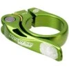 Reverse Components Long Life 34.9mm Seat Clamp - Light Green
