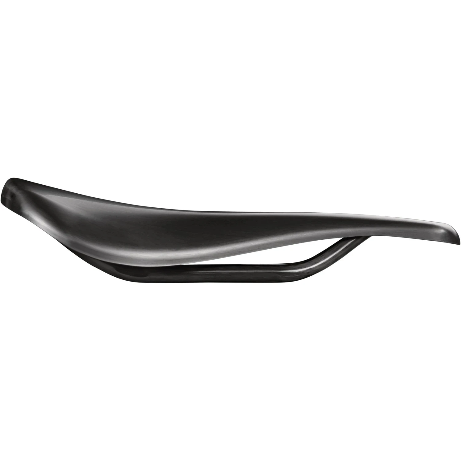 Beast Components Pure Carbon Zadel - 130mm, UD Black 2 Beast Components Pure Carbon Zadel - 130mm, UD Black - Afbeelding 2