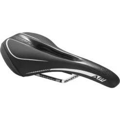 Reverse Components AM Ergo MTB Saddle - Black/white